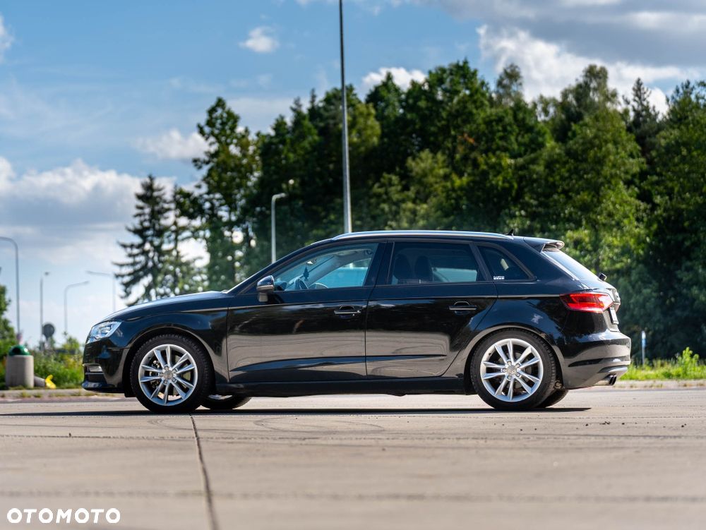 Audi A3 Sportback 2013 photo 2