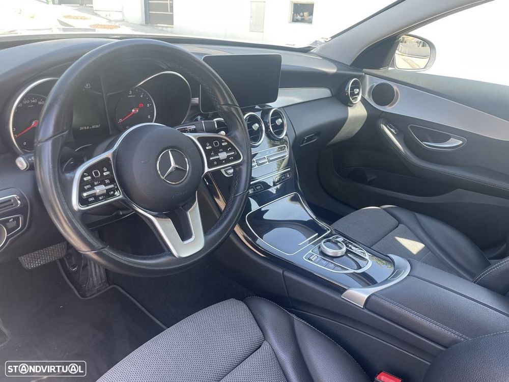Mercedes-Benz C 220 d Avantgarde - 8
