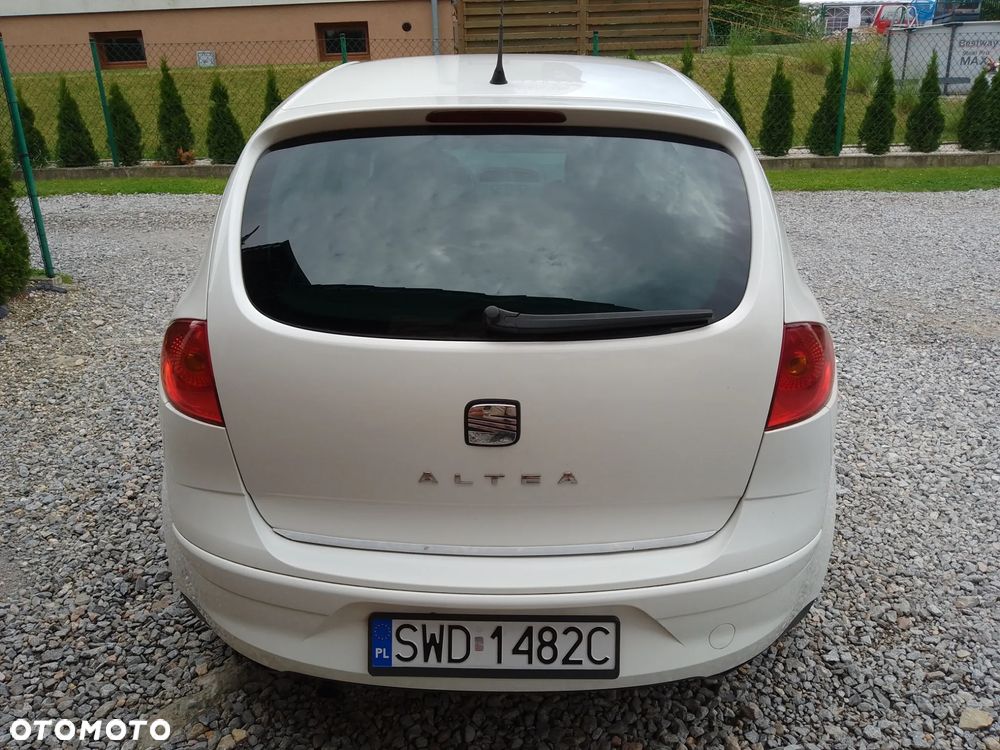 Seat Altea - 7