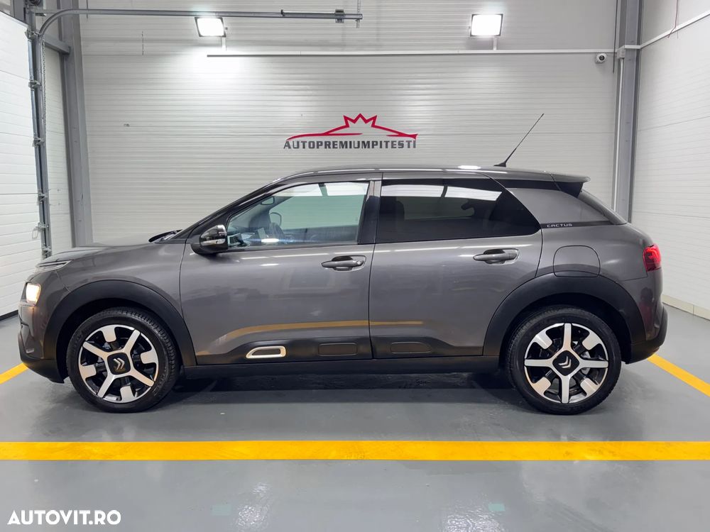 Citroën C4 Cactus PureTech 110 Stop&Start EAT6 Shine - 25