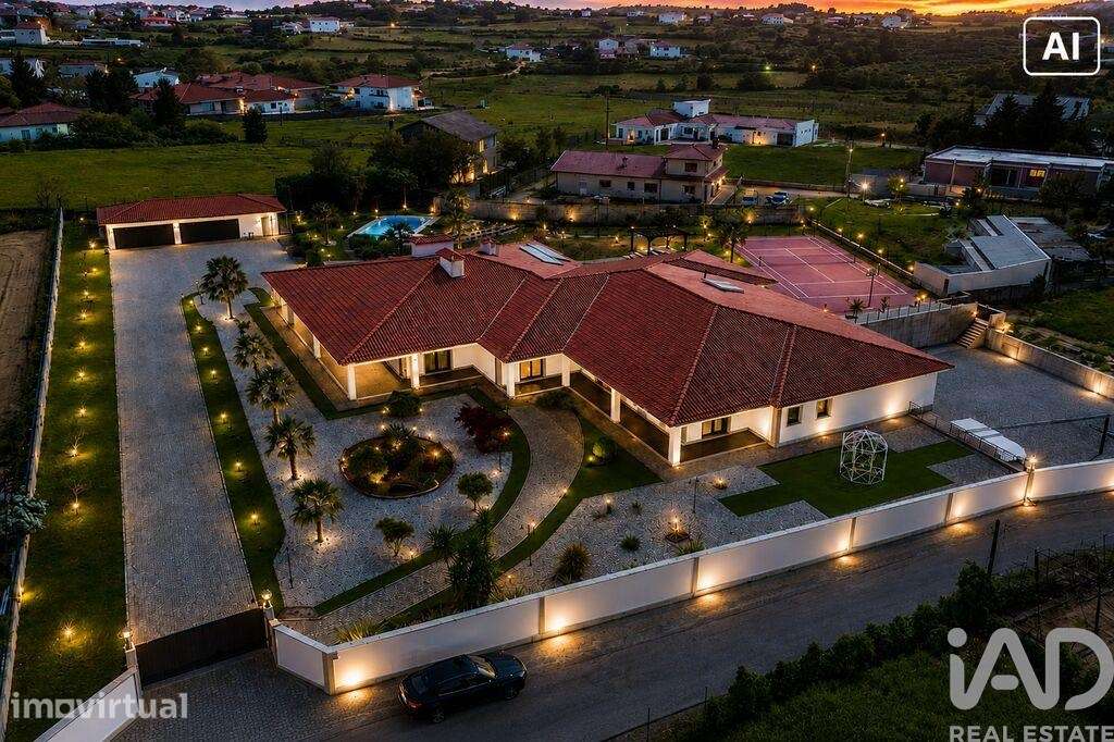 Casa / Villa T5 em Figueiró de 745 m2 - Grande imagem: 2/33