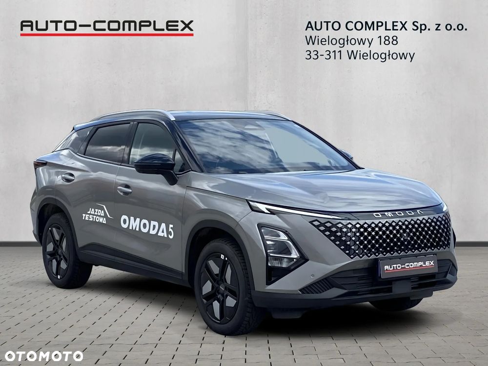 Omoda 5 1.6 T-GDI Premium DCT - 8