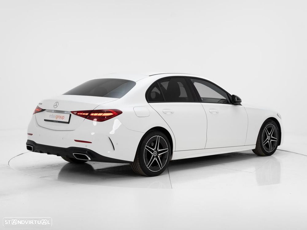 Mercedes-Benz C 300 d AMG Line - 3