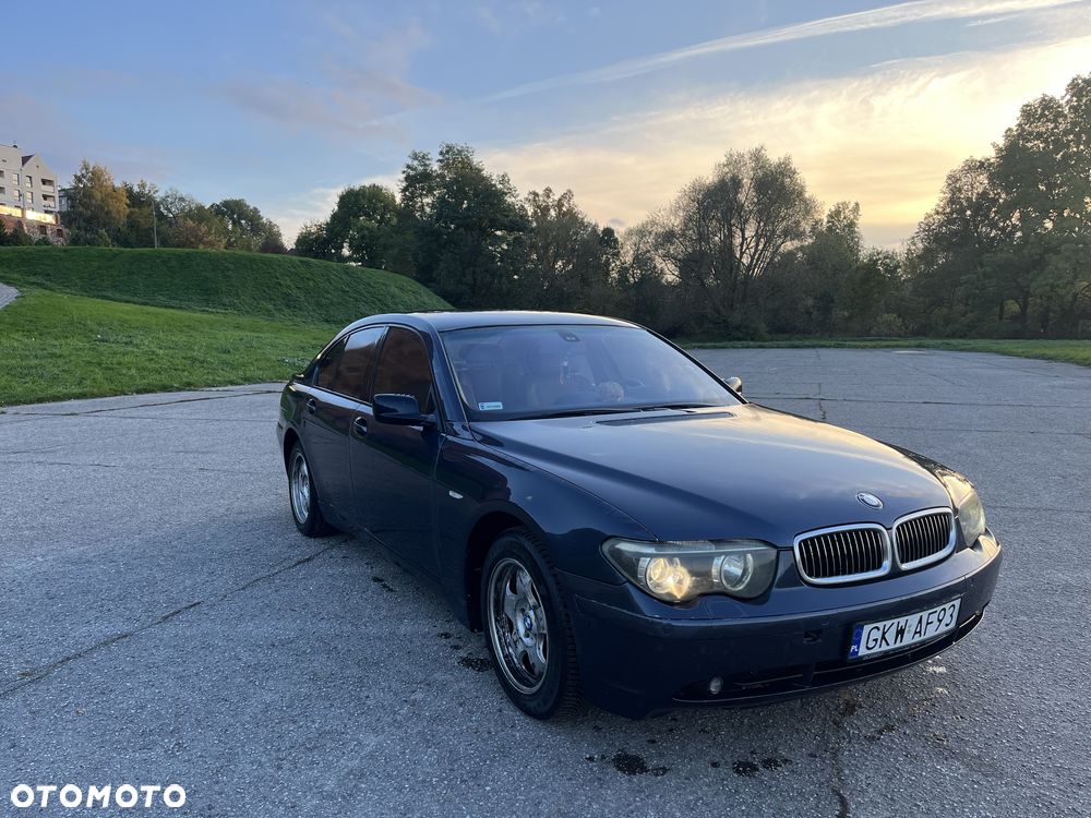 BMW Seria 7
