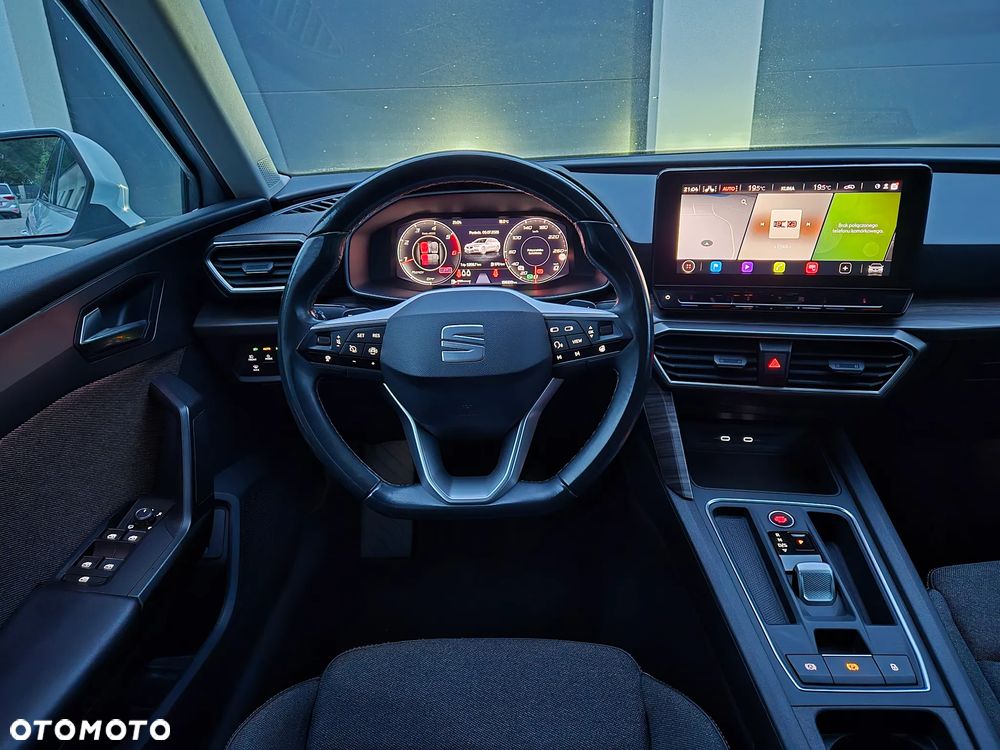 Seat Leon 2.0 TDI DSG Xcellence Plus - 8