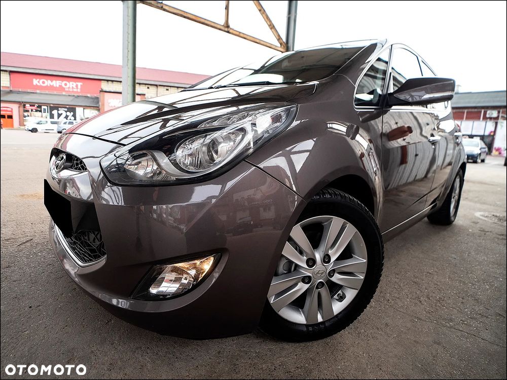 Hyundai ix20 - 4