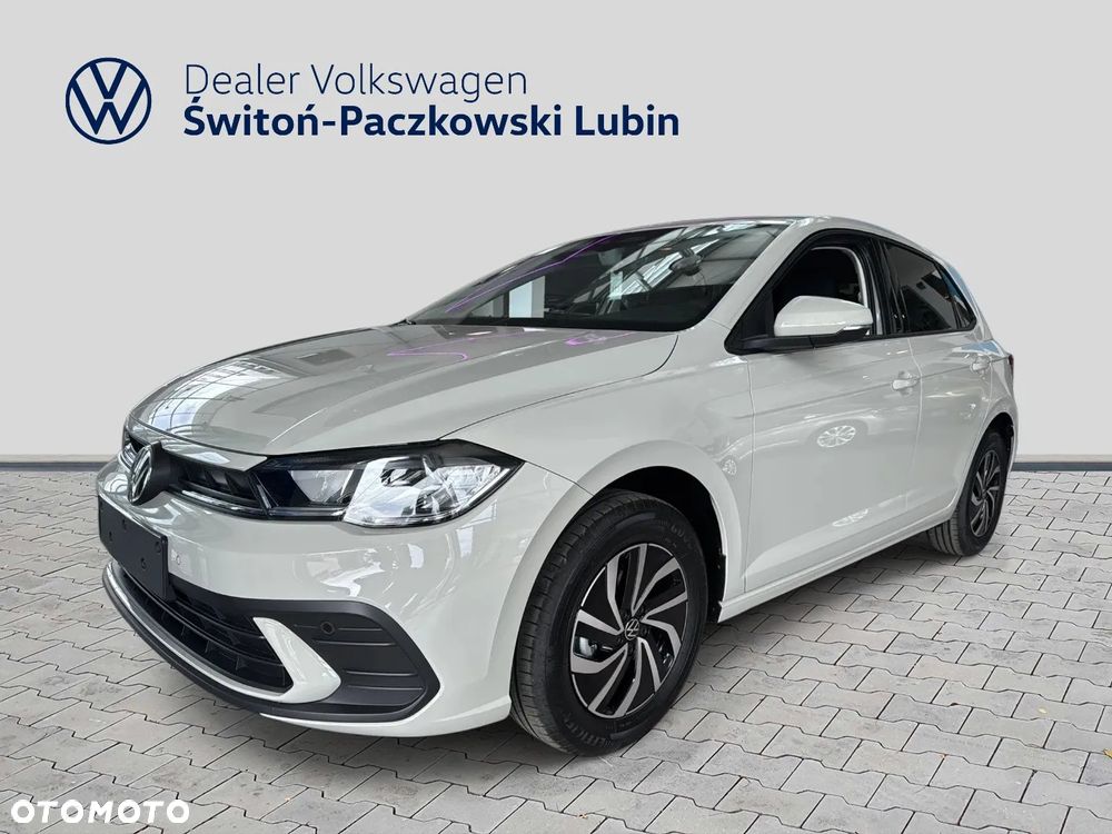 Volkswagen Polo 1.0 MPI Life Plus - 2