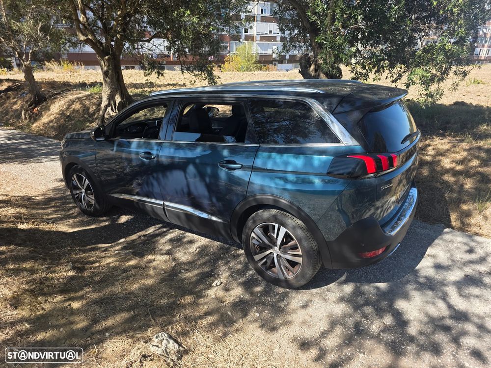 Peugeot 5008 1.2 PureTech GT Line EAT8 - 2