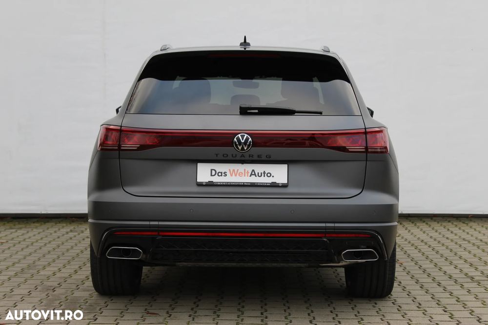 Volkswagen Touareg V6 TDI 4MOTION R-Line - 8