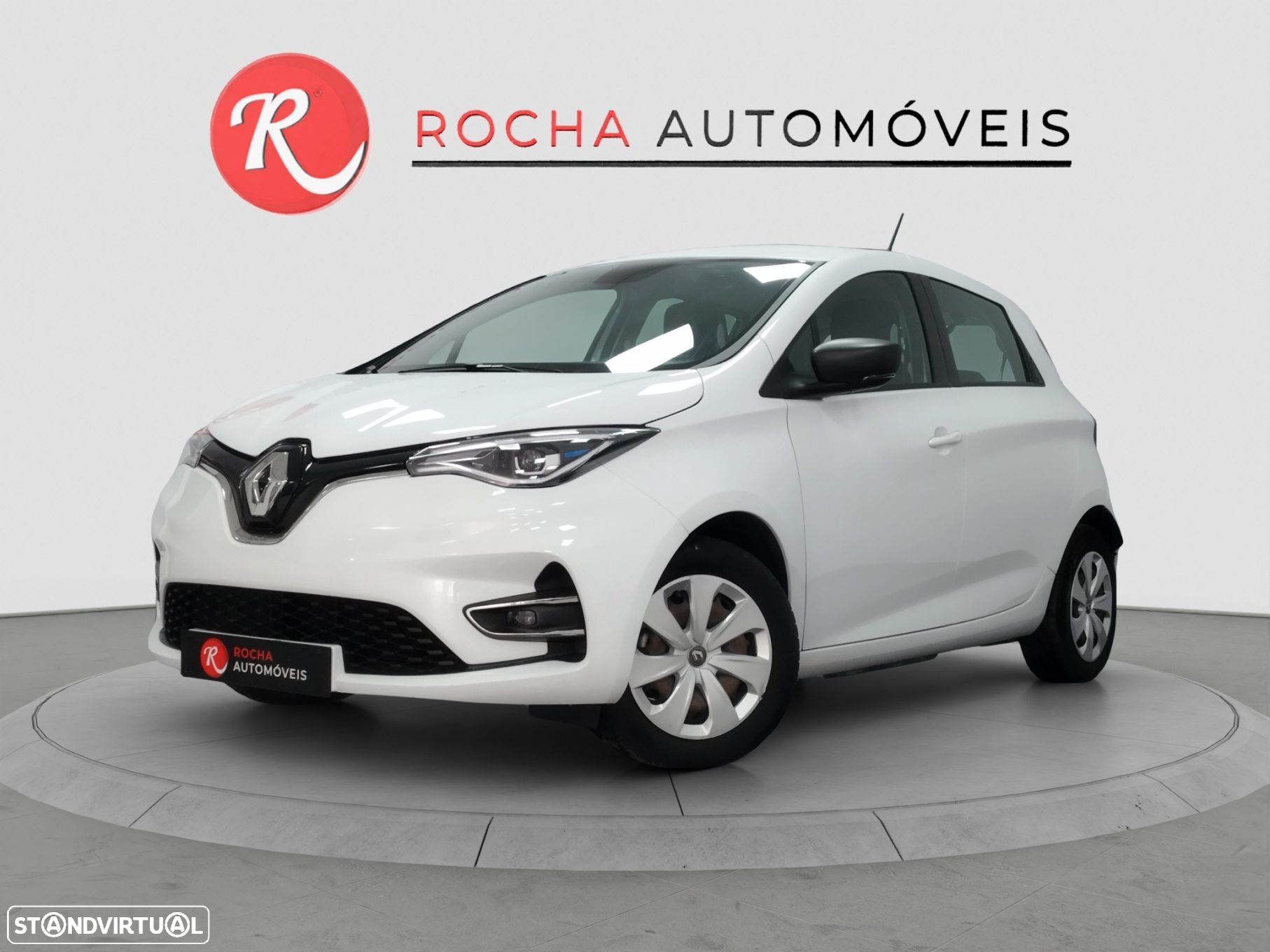 Renault Zoe - 1