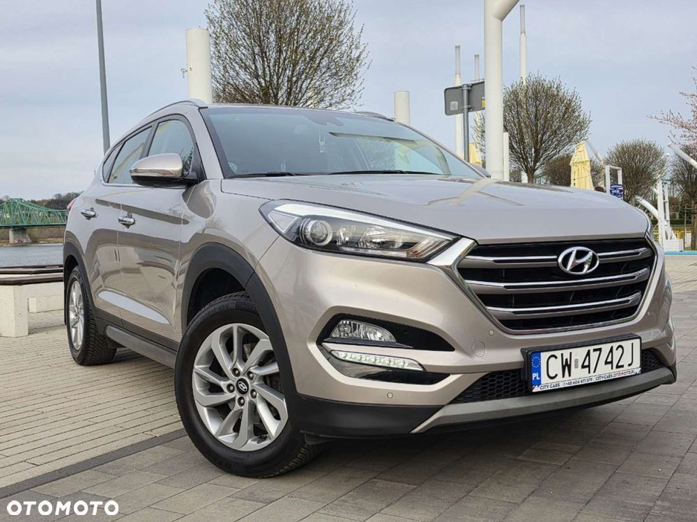 Hyundai Tucson - 5