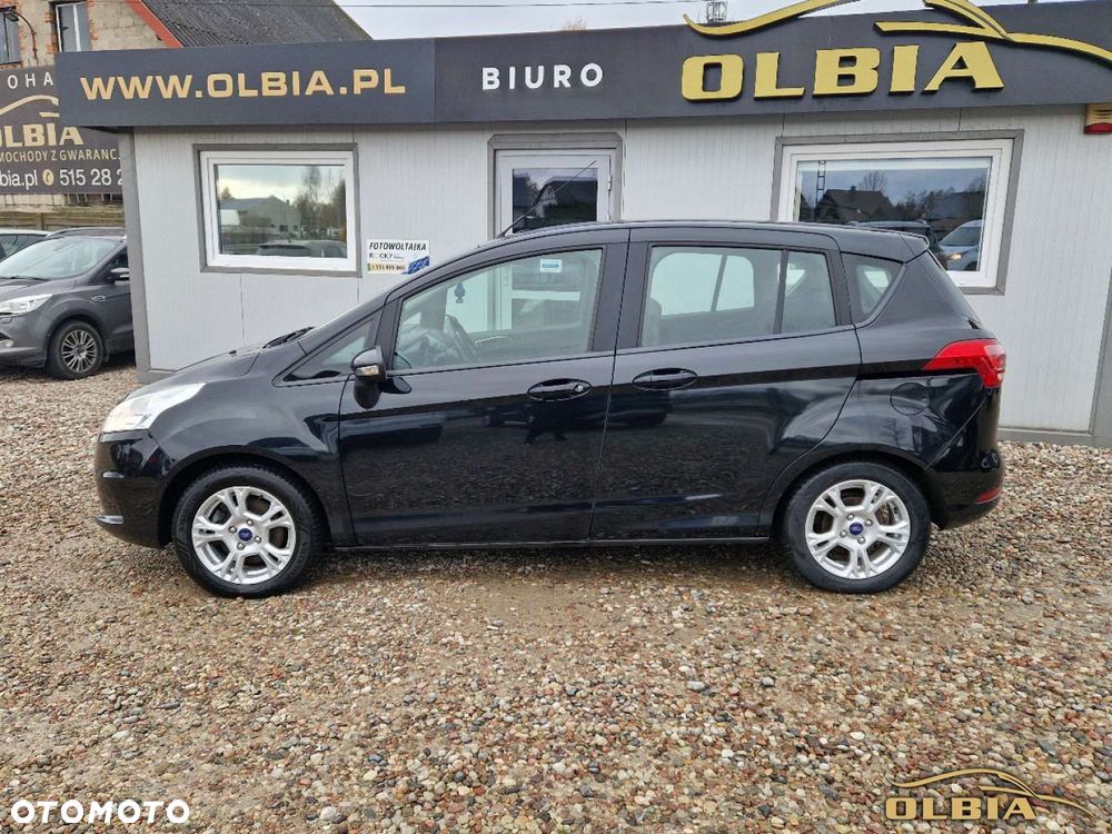 Ford B-MAX - 9