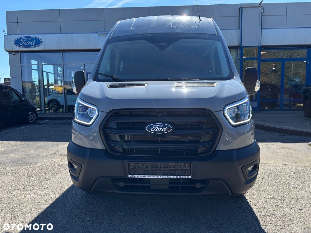 Ford Transit Brygadowy Trend  L4 2.0 Ecoblue 130KM LDT 6.2 M6 RWD - 2