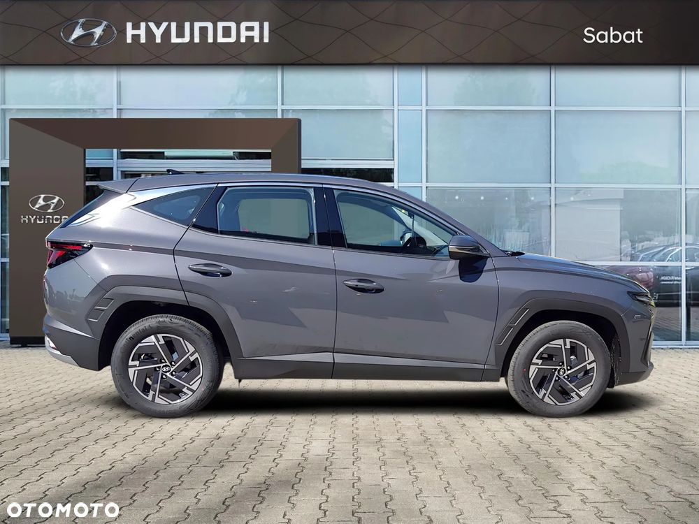Hyundai Tucson 1.6 T-GDi Modern Plus 2WD - 6