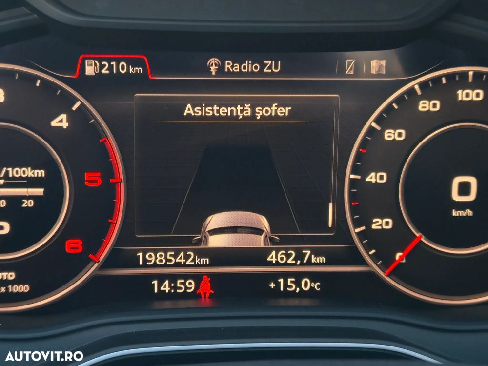 Audi Q5 2.0 40 TDI quattro S tronic Sport - 15