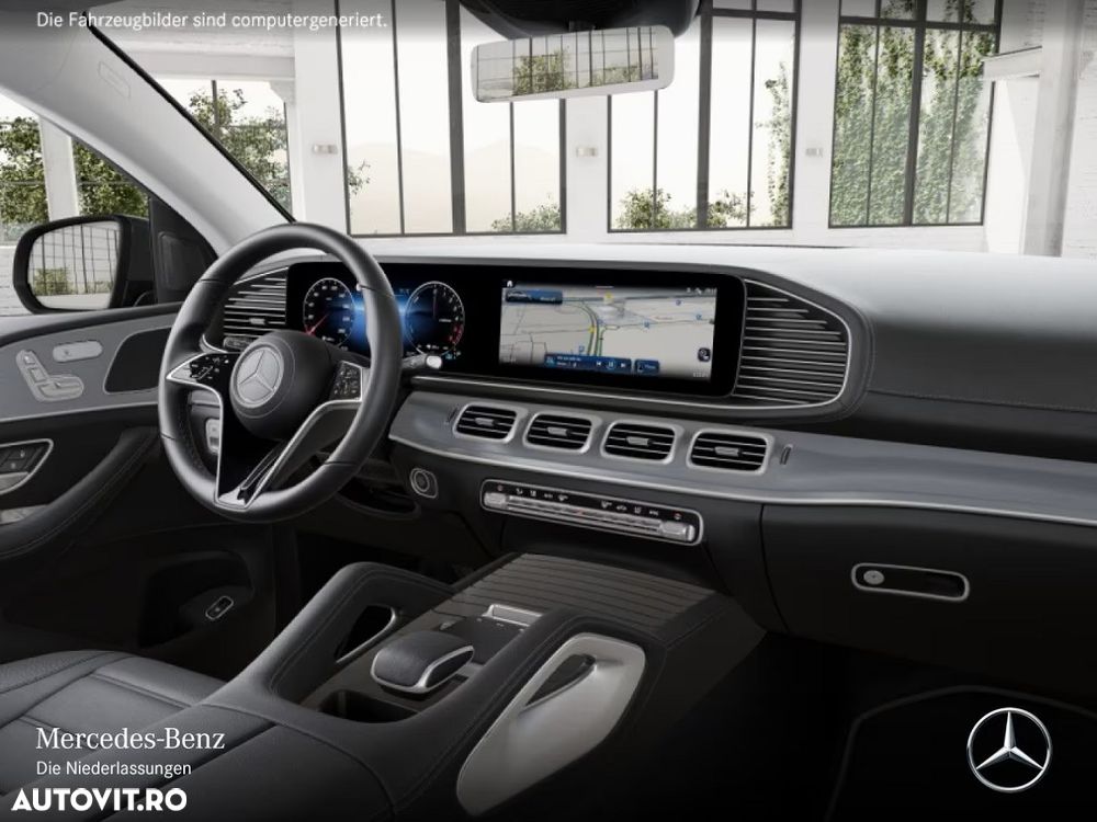 Mercedes-Benz GLE Coupe 350 e 4Matic 9G-TRONIC AMG Line - 2