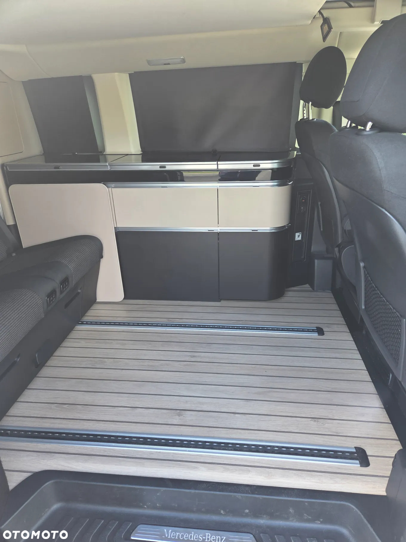 Mercedes-Benz Klasa V 250 d 4-Matic 9G-Tronic Avantgarde (d³ugi) - 10