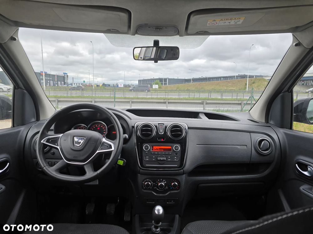 Dacia Dokker 1.5 Blue dCi Laureate - 7