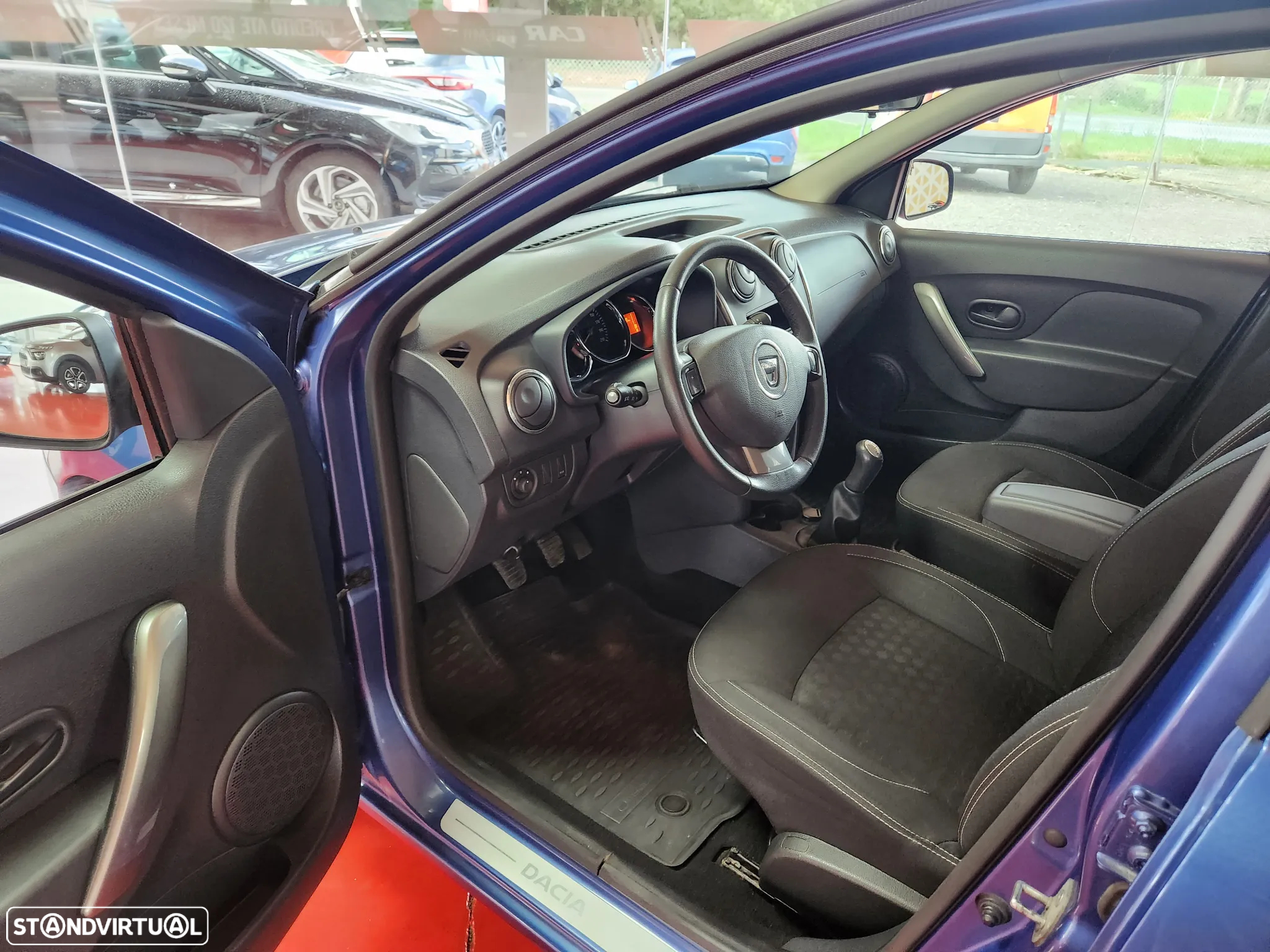 Dacia Sandero 0.9 TCe Comfort - 10