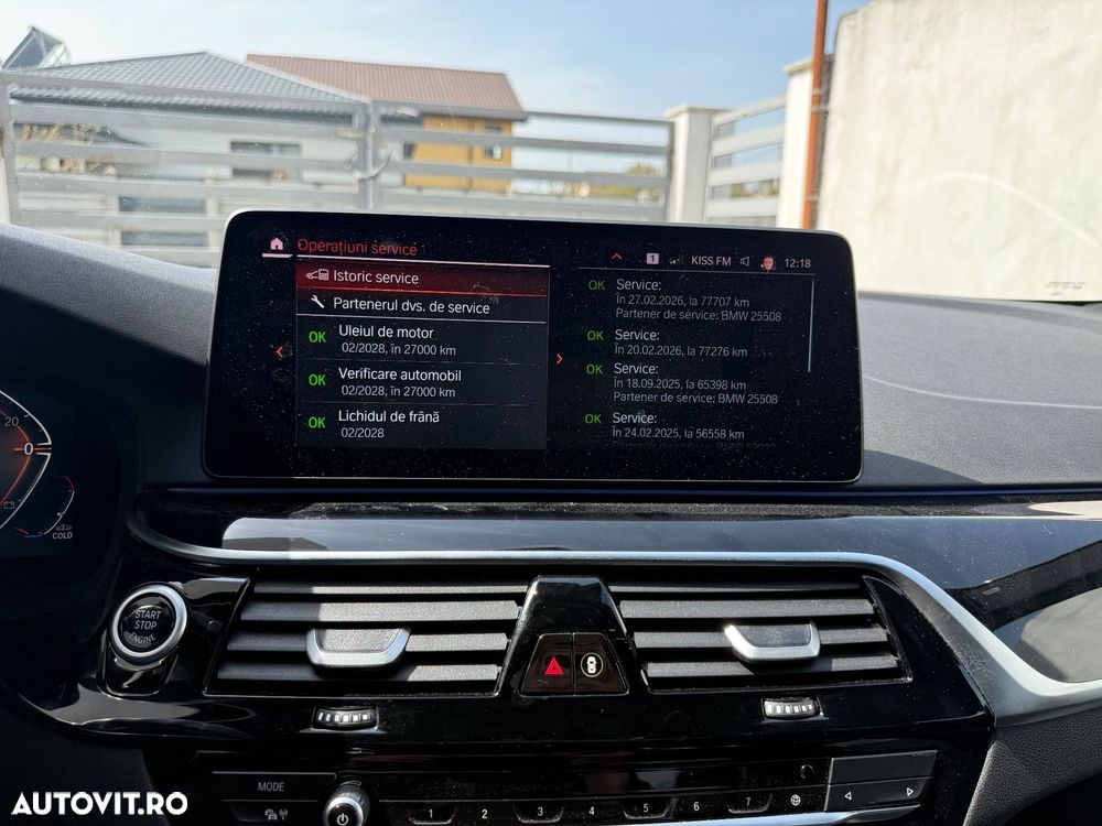 BMW Seria 5 540d xDrive Aut. M Sport Edition - 3