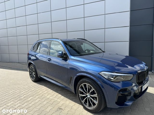 BMW X5 xDrive30d mHEV sport - 5