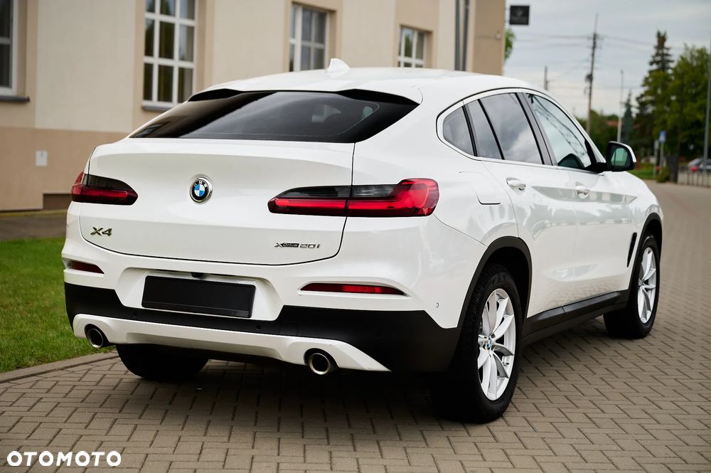 BMW X4 xDrive20i GPF sport - 14