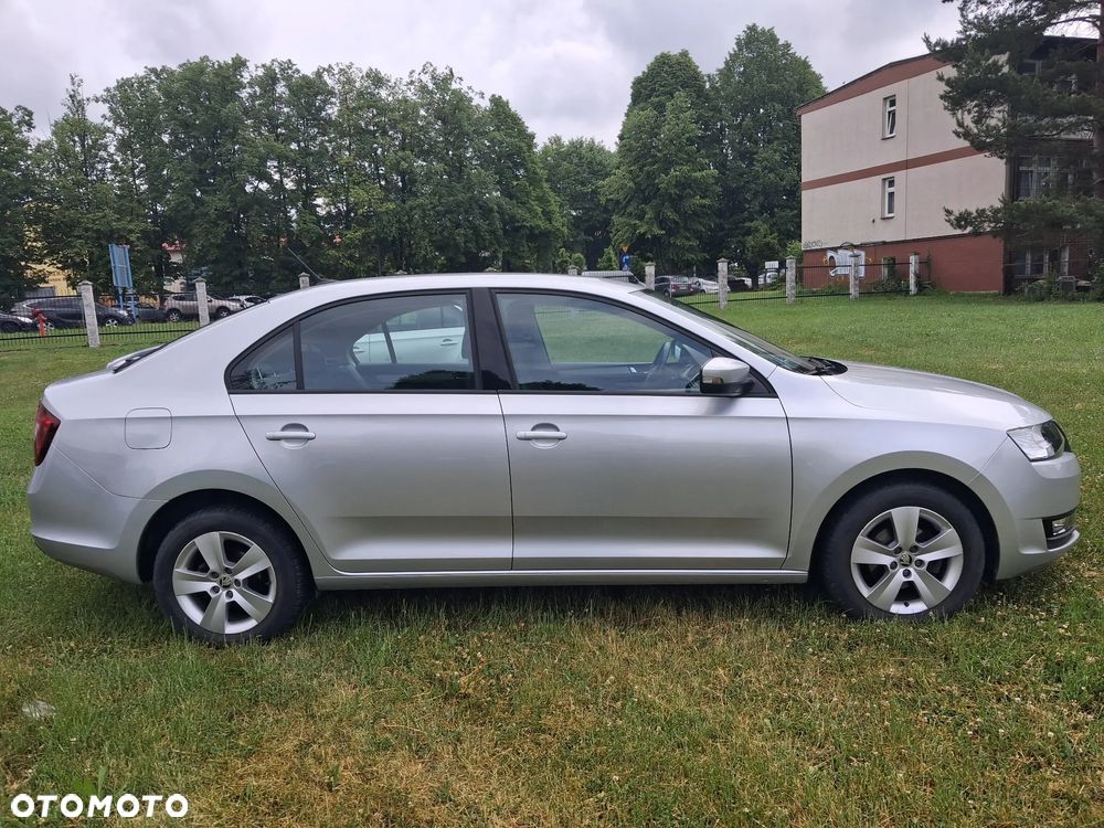 Skoda RAPID 1.0 TSI Ambition - 4