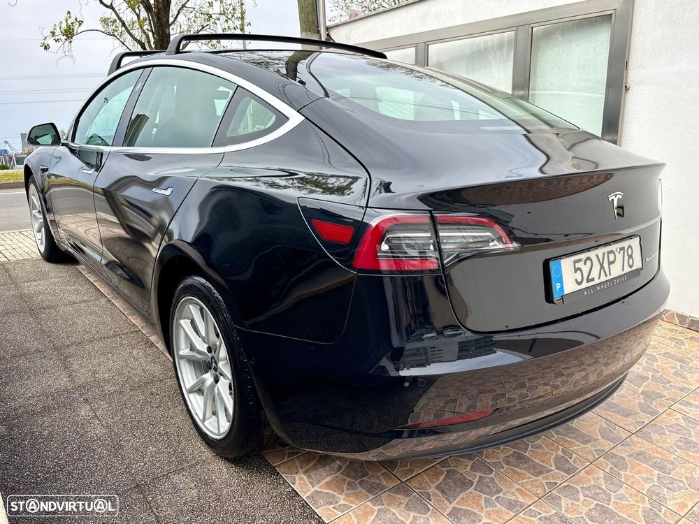 Tesla Model 3 Long Range Tração Integral Premium - 2