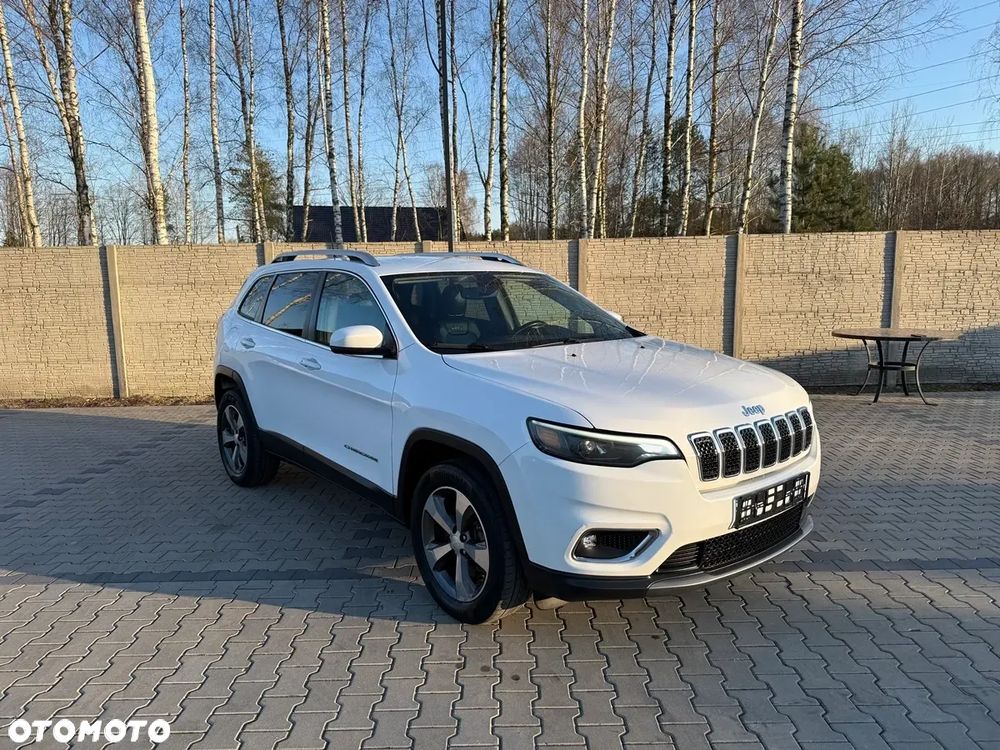 Jeep Cherokee 3.2 V6 Active Drive I Limited - 14