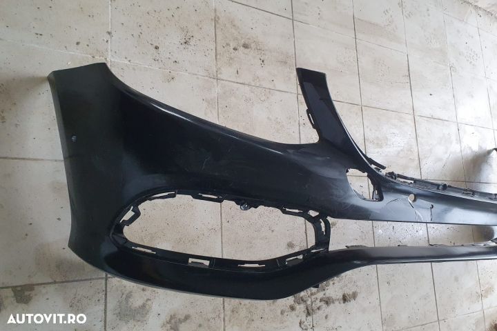 Bara fata A2138850038 Mercedes-Benz E-Class W213 [2016 - 2020] - 2