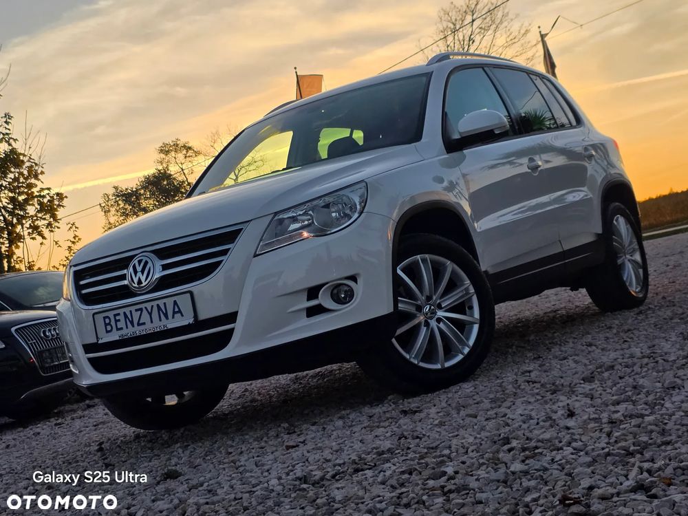 Volkswagen Tiguan 1.4 TSI Sport & Style - 1