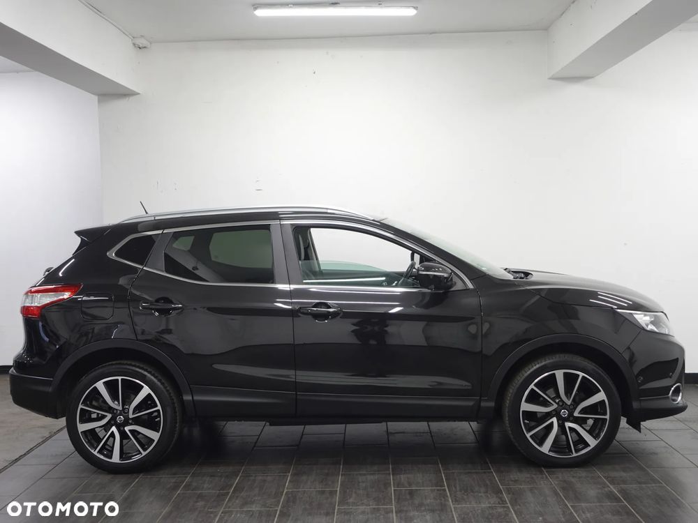 Nissan Qashqai 1.6 dCi DPF Start/Stop tekna - 8