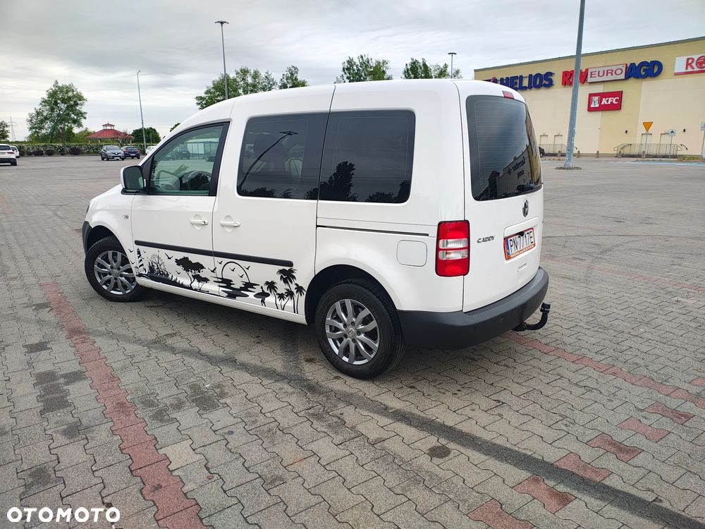 Volkswagen Caddy 1.6 (5-Si.) BMT Edition 30 - 8