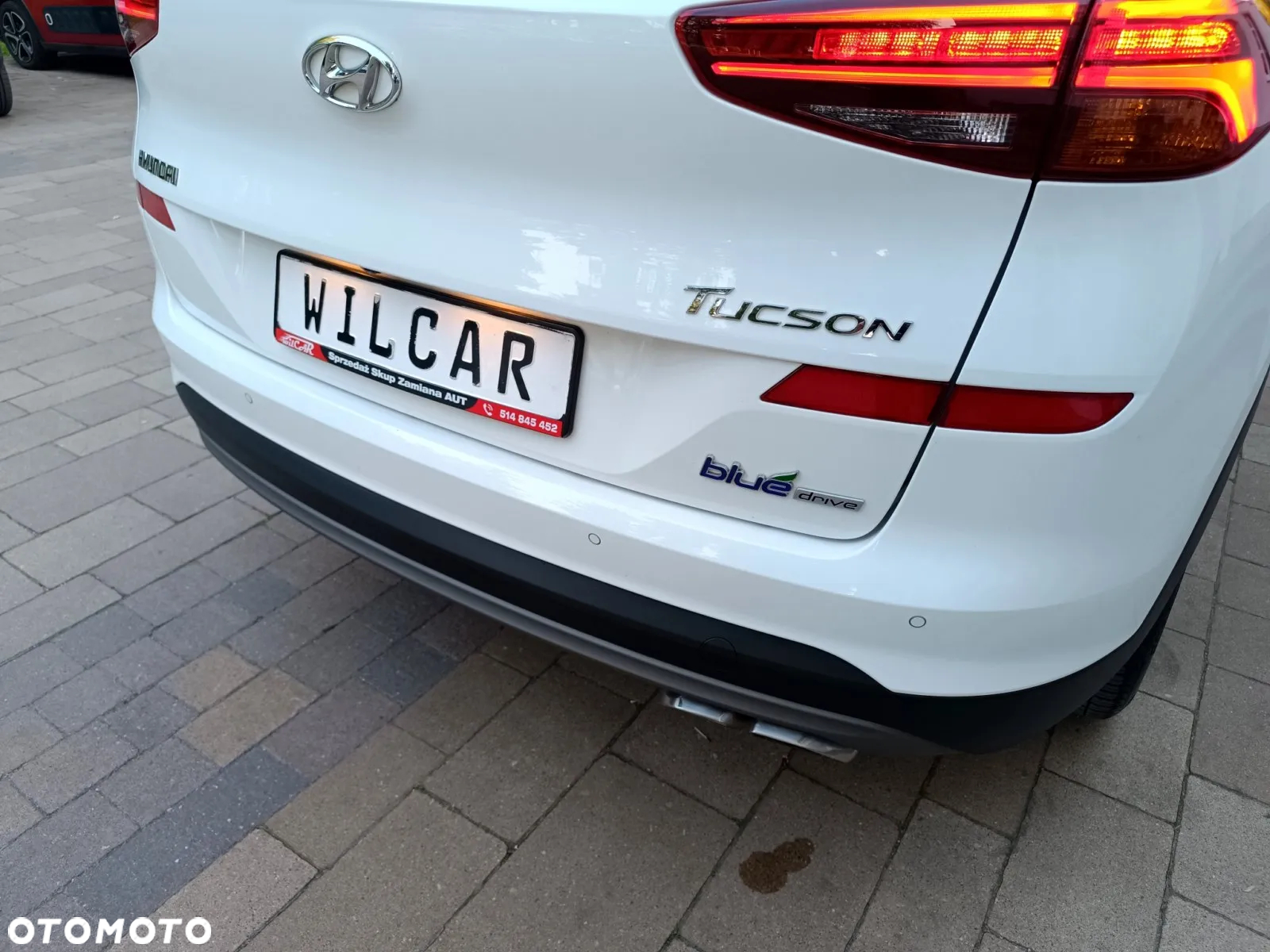 Hyundai Tucson 1.6 CRDi 2WD Select - 19