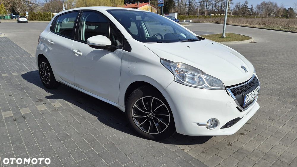 Peugeot 208 95 VTI Active - 3