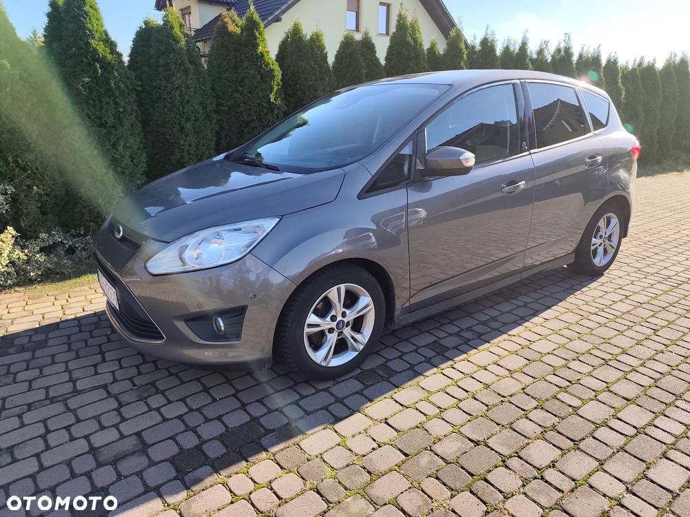 Ford C-MAX 1.0 EcoBoost Start-Stopp-System Champions Edition - 1