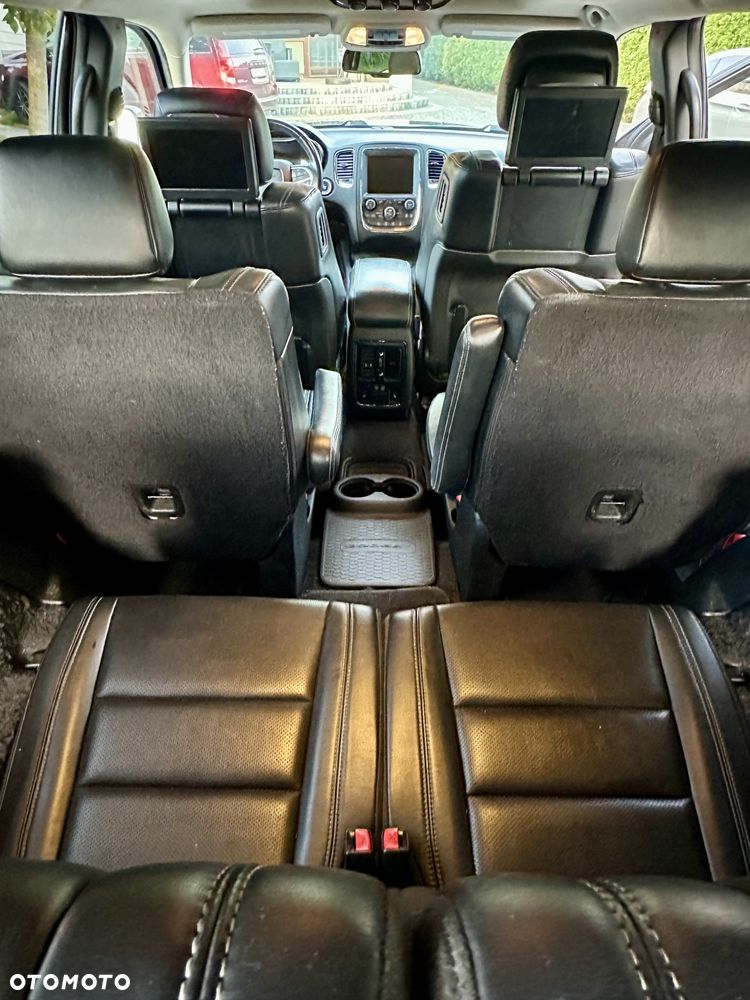 Dodge Durango 3,6 Citadel - 29