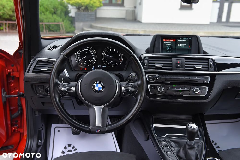 BMW Seria 1 116i Edition M Sport Shadow - 34