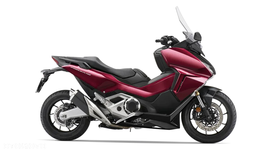 Honda NSS - 2