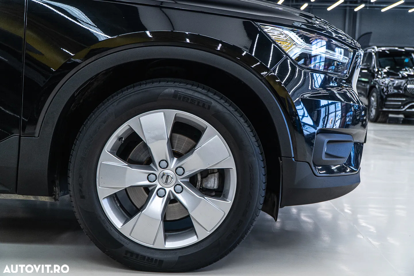 Volvo XC 40 T4 AWD Geartronic Inscription - 35