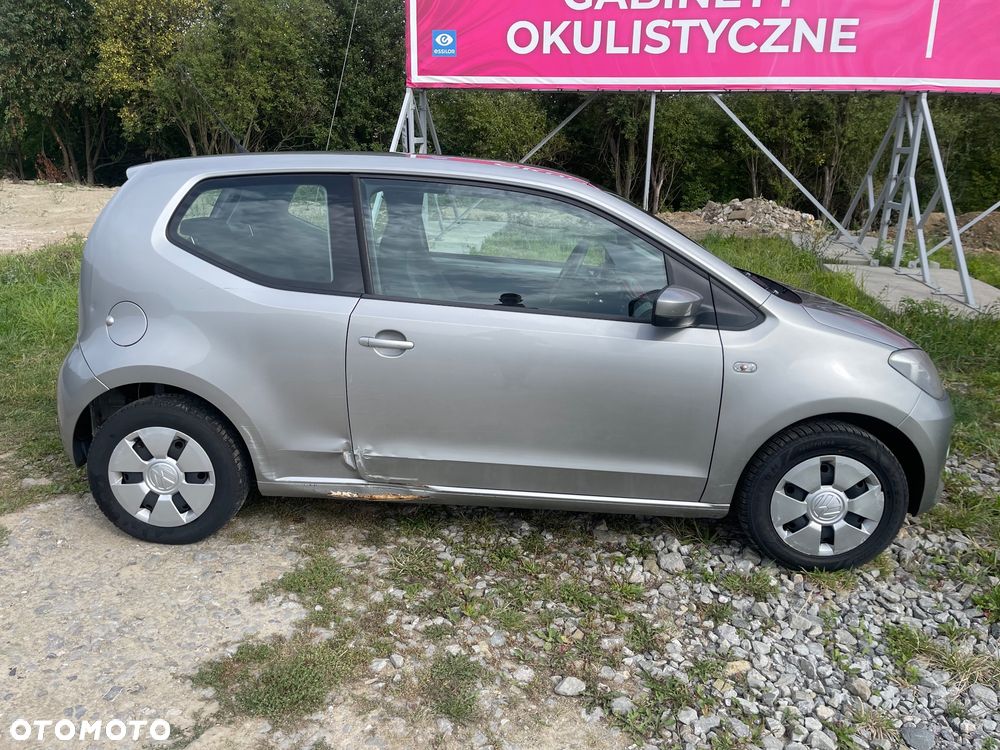 Volkswagen up! 1.0 move EU6 - 8