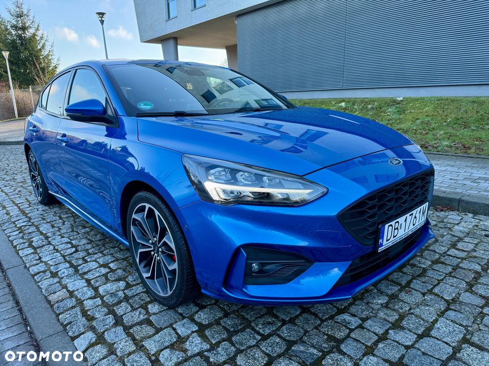 Ford Focus 1.5 EcoBoost STart-Stopp-System ST-Line - 4