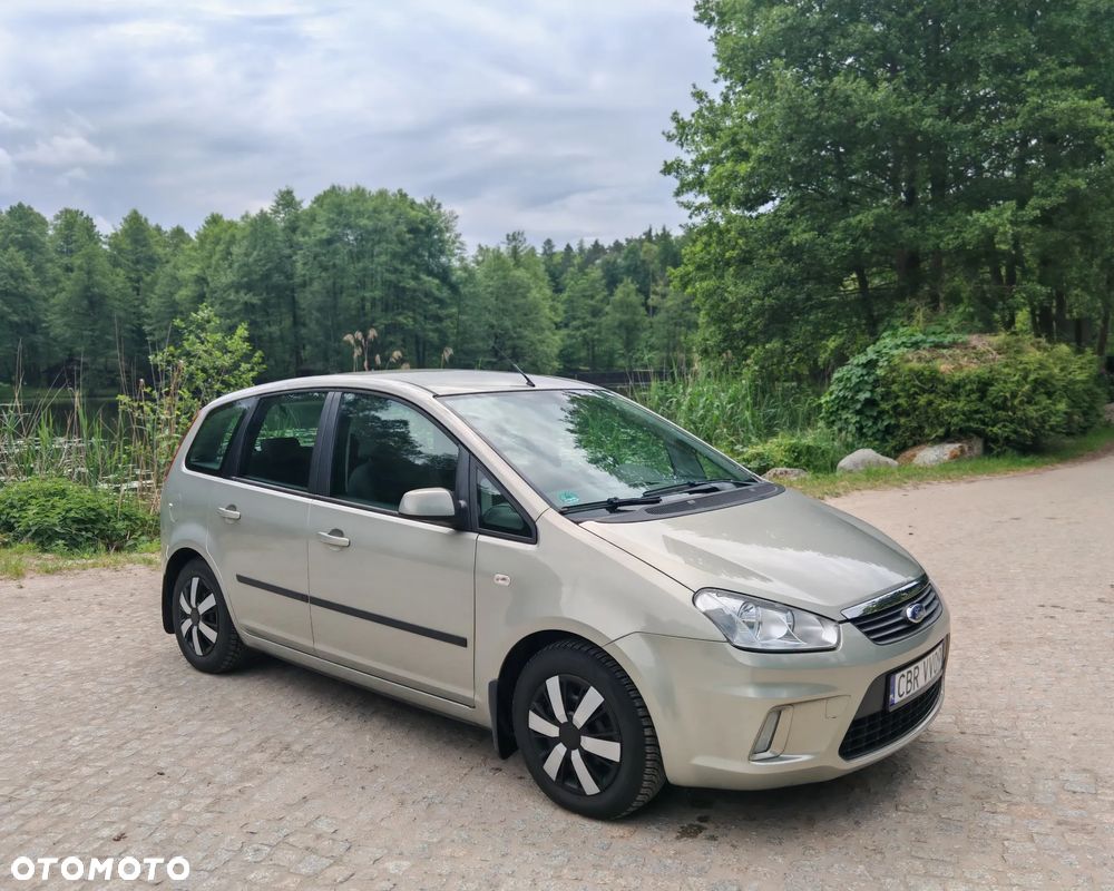 Ford C-MAX - 1