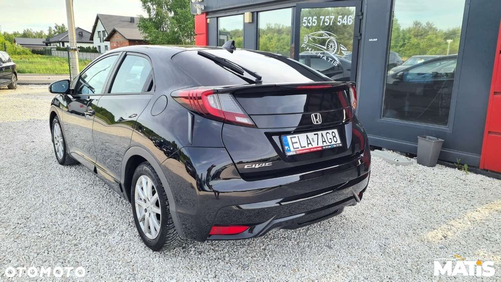 Honda Civic - 7