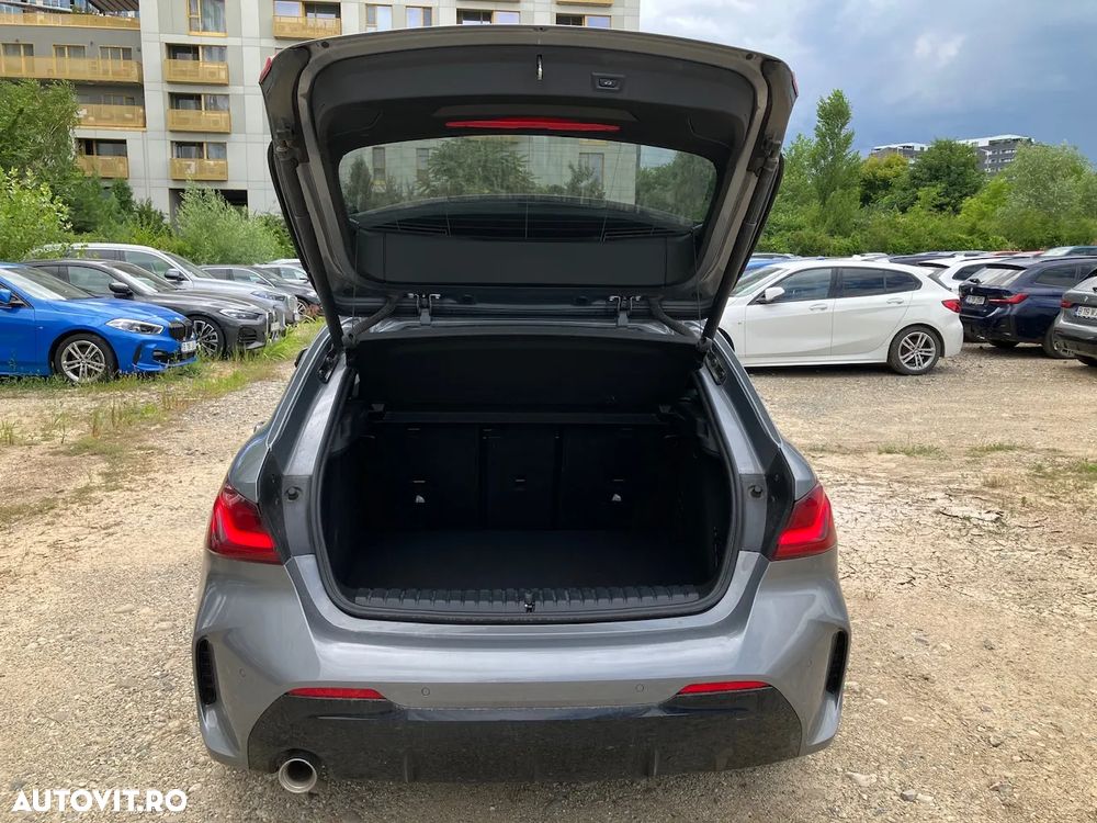 BMW Seria 1 118i Aut. Edition M Sport Shadow - 39