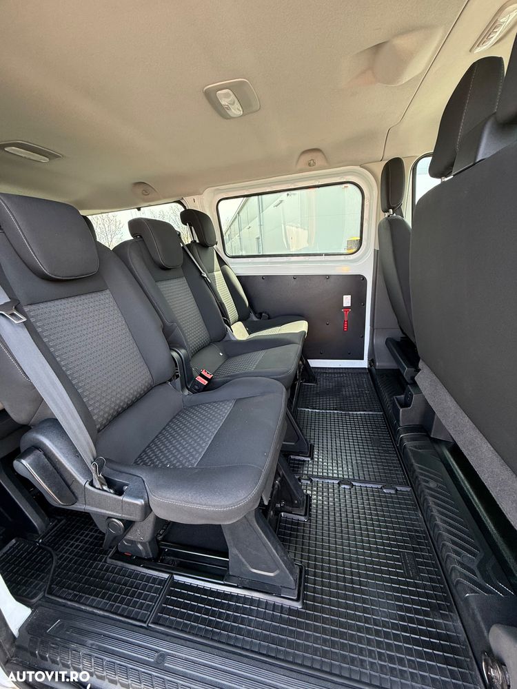 Ford Transit Custom DCIV 340 2.0 EcoBlue 130 CP L2H1 Limited - 7