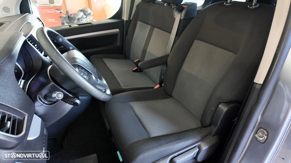 Peugeot Traveller L2 1.5 BlueHDi 120 Allure - 15