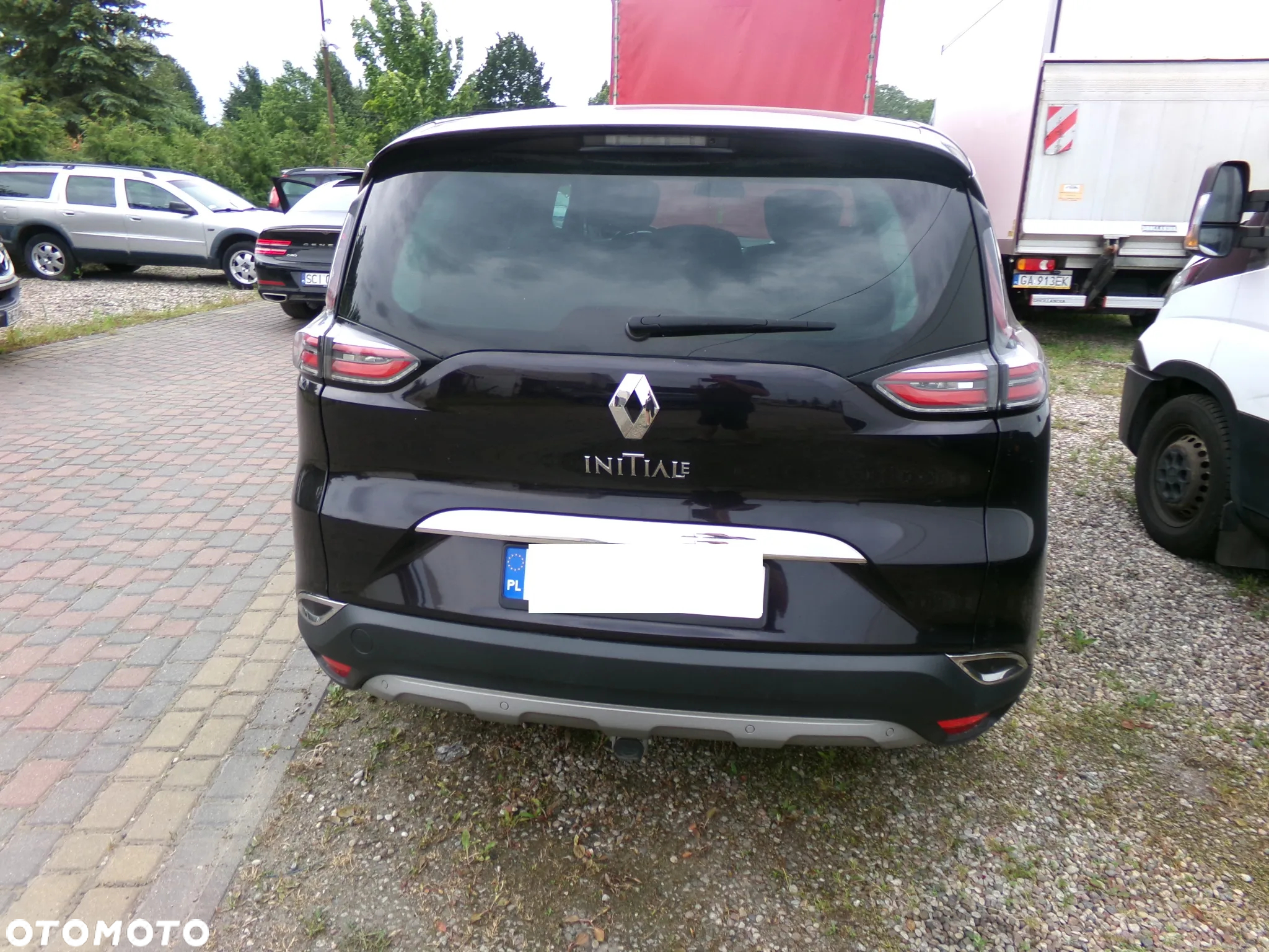 Renault Espace 1.6 dCi Energy Initiale Paris EDC 7os - 4
