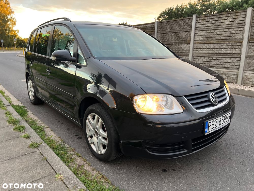 Volkswagen Touran 1.9 TDI Highline - 7