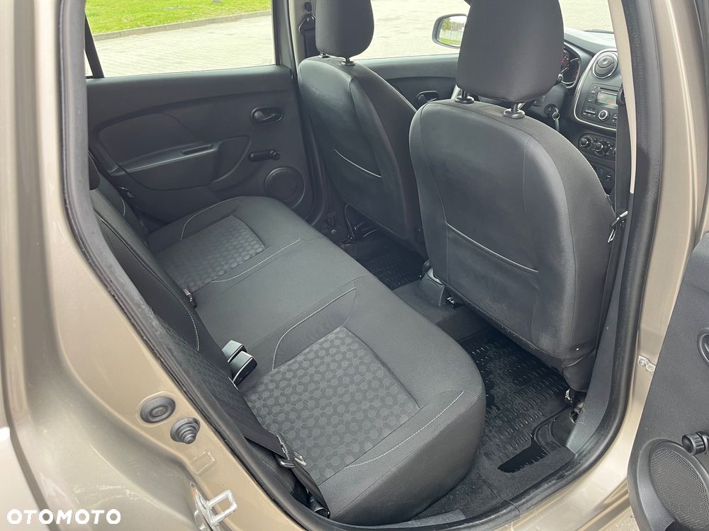 Dacia Logan 1.2 16V Ambiance - 13